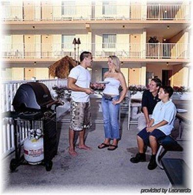 Isle Of Palms Motel Wildwood Einrichtungen foto